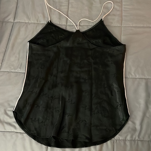VS Racerback Satin Cami - Picture 2 of 2